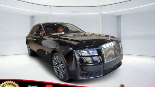 ROLLS ROYCE GHOST 2021 SCATV0C03MU206493 image